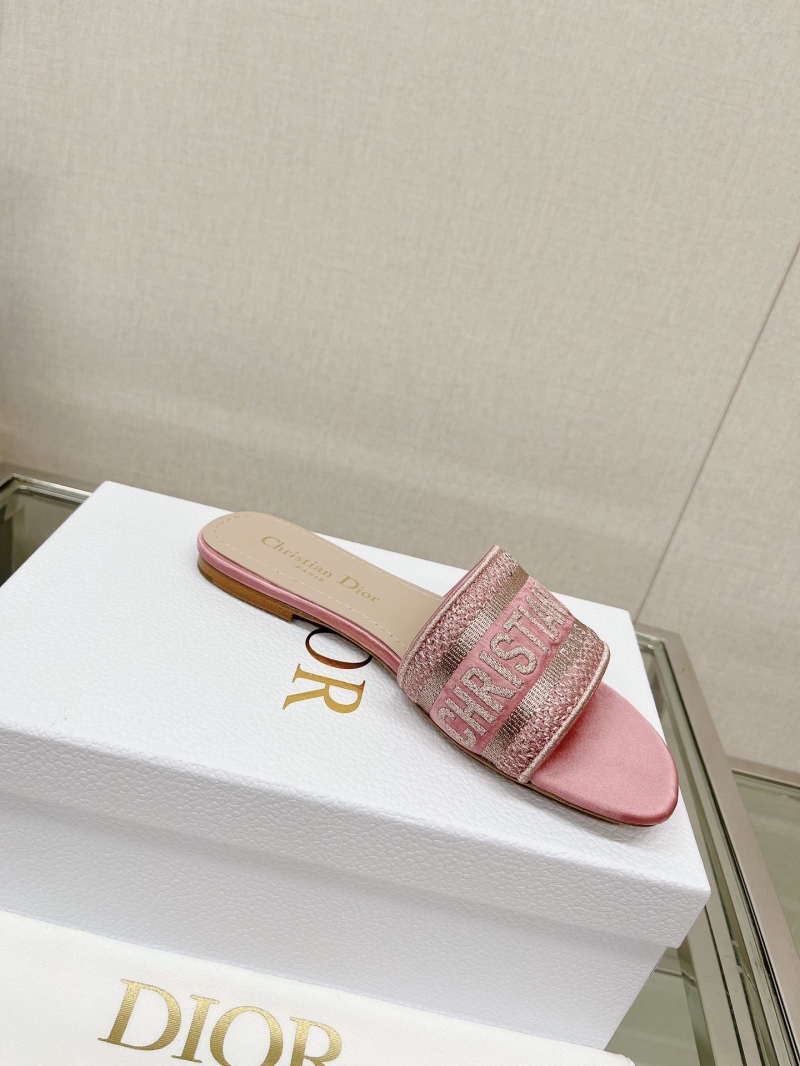 Christian Dior Slippers